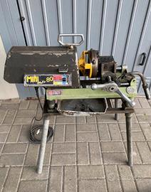 FEFI mini matic 80 filettatrice da banco