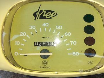Piaggio Free 50 - 1999
