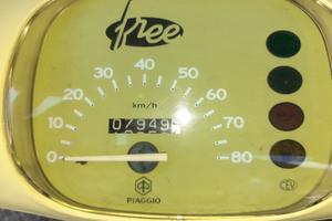 Piaggio Free 50 - 1999