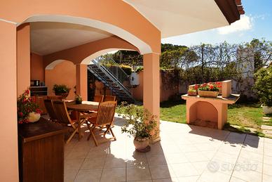 Casa vacanze litorale di Quartu Sant'Elena 