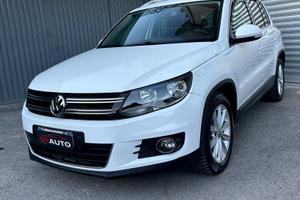 Volkswagen Tiguan 2.0 TDI 110cv Sport&Style BMT