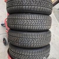 4 gomme invernali 245 45 19 Pirelli
