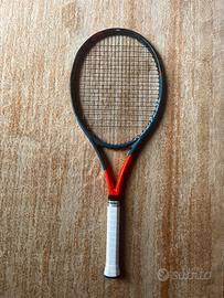 Head Radical Mp Graphen 360+