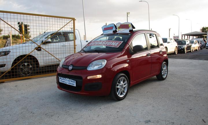Fiat Panda 1.2 GPL Easy Lounge 2013