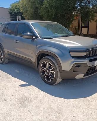 Jeep Avenger 1.2 Turbo 100 CV Summit