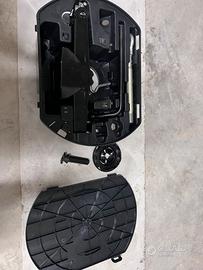 Set cric per auto
