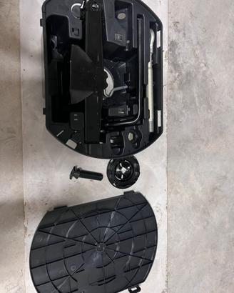 Set cric per auto