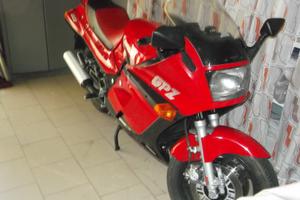 Kawasaki Altro modello - 1986