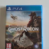 Ghost Recon Wildlands PS4