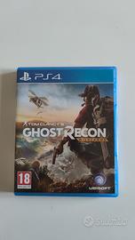 Ghost Recon Wildlands PS4