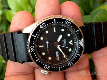 Seiko Scuba Diver Ref.6458-6000 JDM All Original