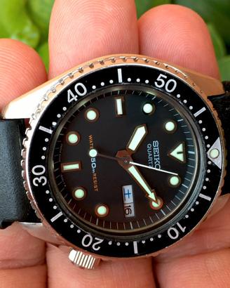 Seiko Scuba Diver Ref.6458-6000 JDM All Original