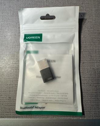 Adattatore bluetooth USB per pc UGREEN