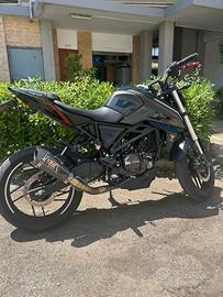 Voge Brivido 125r