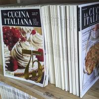 LA CUCINA ITALIANA - BLOCCO ANNATE COMPLETE