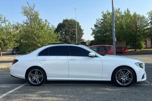 Mercedes Classe E 220 d 4Matic