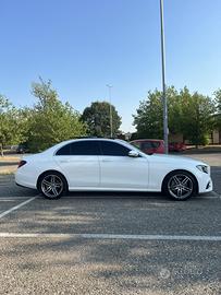 Mercedes Classe E 220 d 4Matic