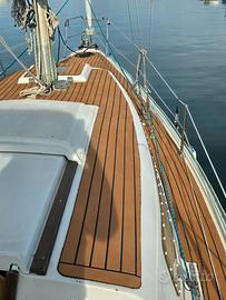 barca a vela 9 metri