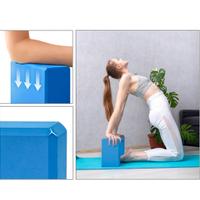Mattoncino Yoga e Pilates in Schiuma EVA. 