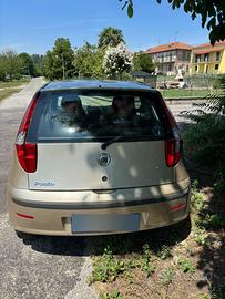  fiat punto  