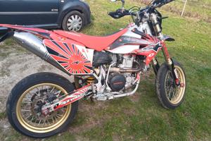 supermotar preparata