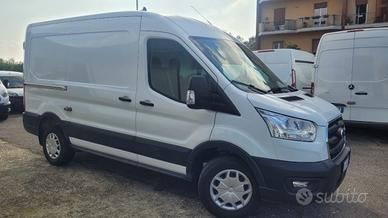 FORD Transit 350 2.0TDCi EcoBlue MHEV 130CV PM-TM 