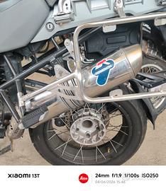 scarico Termignoni per BMW GS bialbero 