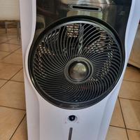ventilatore nebulizzatore