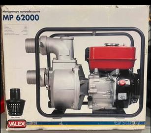 Motopompa autoadescante Valex