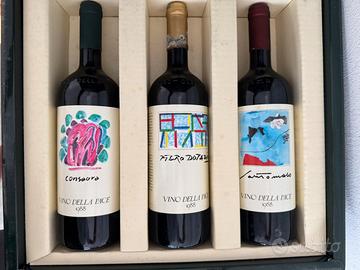 Vino della Pace 1988