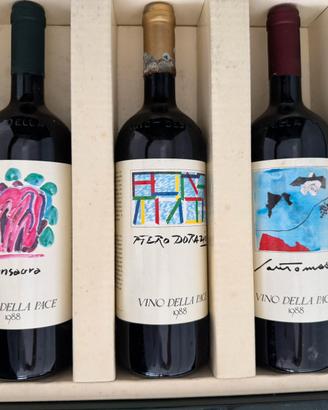 Vino della Pace 1988