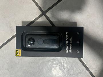 Insta 360 one x