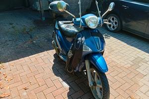 scooter  Piaggio Liberty 125