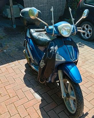 scooter  Piaggio Liberty 125