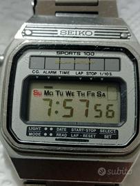seiko sport 100