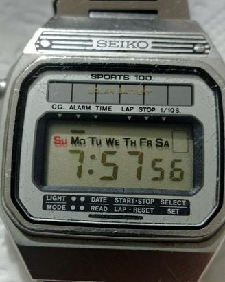 seiko sport 100