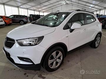 OPEL Mokka X 1.4 Turbo GPL Tech 140CV 4x2 Busine