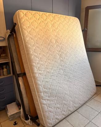 Materasso a molle 160x190