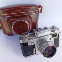 Contax IIIa “25th Anniversary Zeiss Ikon Founding"
