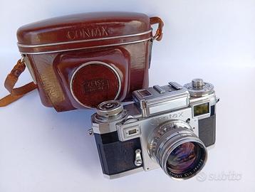 Contax IIIa “25th Anniversary Zeiss Ikon Founding"