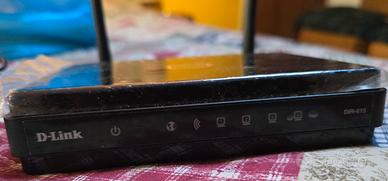 Router D-Link Dir-615 Wireless N 