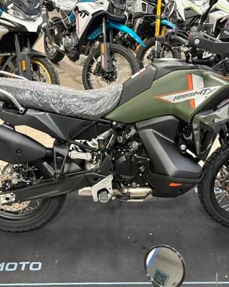 Cf Moto 800MT-X NUOVA MTX 1000