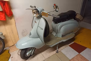 LAMBRETTA 175 TV II SERIE