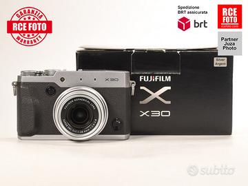 Fuji X30