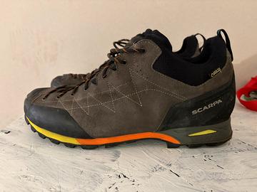 SCARPONE SCARPA ZODIAC GTX n.48