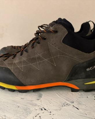 SCARPONE SCARPA ZODIAC GTX n.48