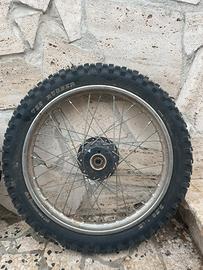 Ruote moto