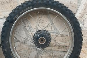Ruote moto