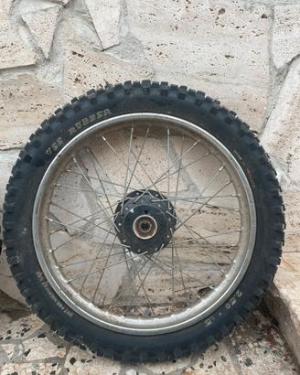 Ruote moto