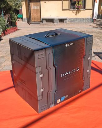 halo 5 Guardians limited collector's editon